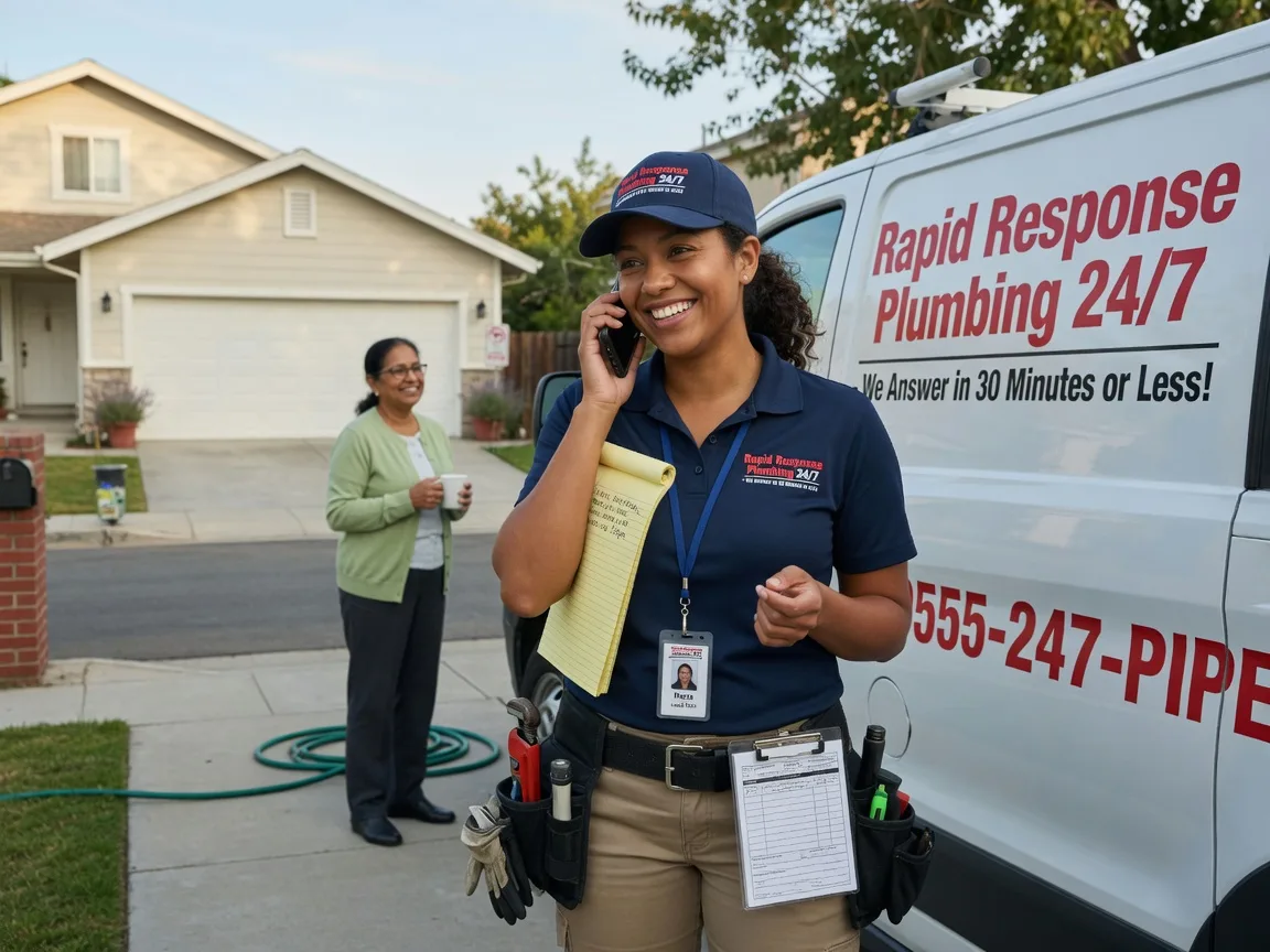 Emergency Plumber Gibson City, IL FAQs